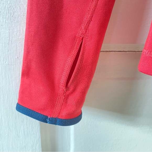 NIKE PRO Dri-Fit Athletic Coral Women's Jacket Size XS - Picture 5 of 7